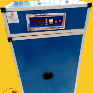 528 Automatic Egg Hatcher, Professional Cabinet Incubator with Temperature Humidity Control, for Chicken Duck Dove Quail